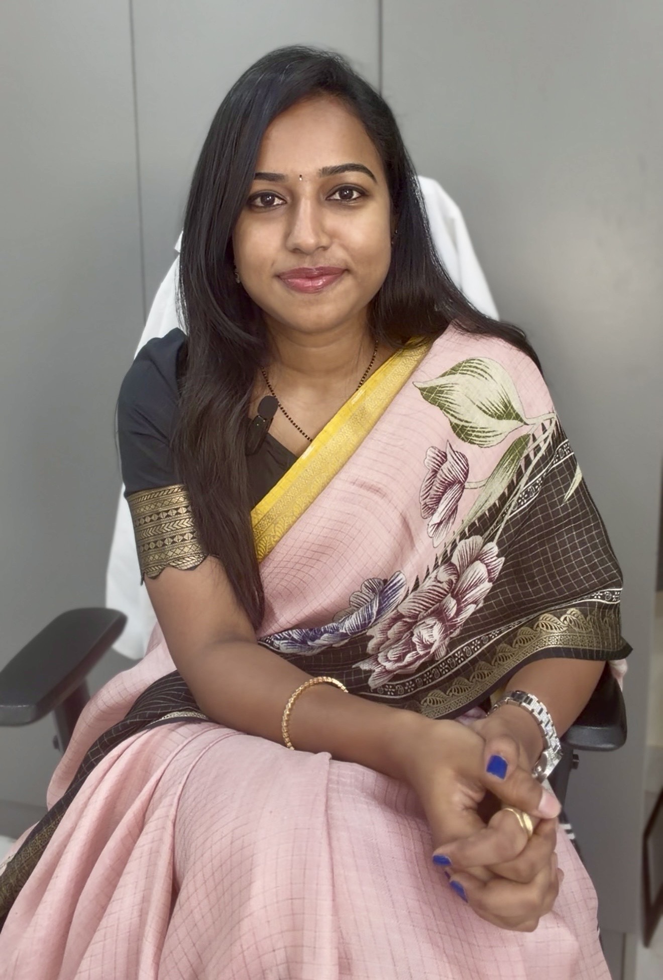 Dr. Manisha Chowdary